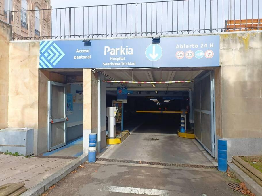 Appartamento Alojamiento Plaza La Fuente Centro Salamanca Esterno foto